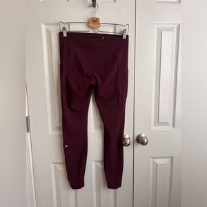 Lululemon leggings size 8